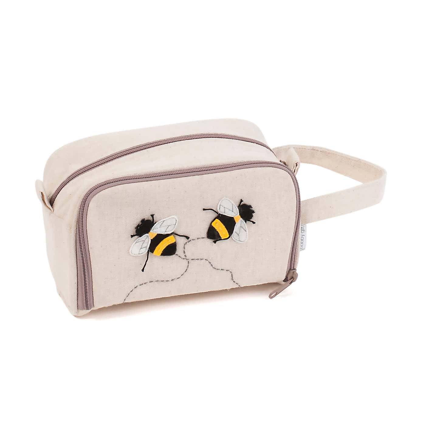 Hobby Gift Bee Crochet Bag