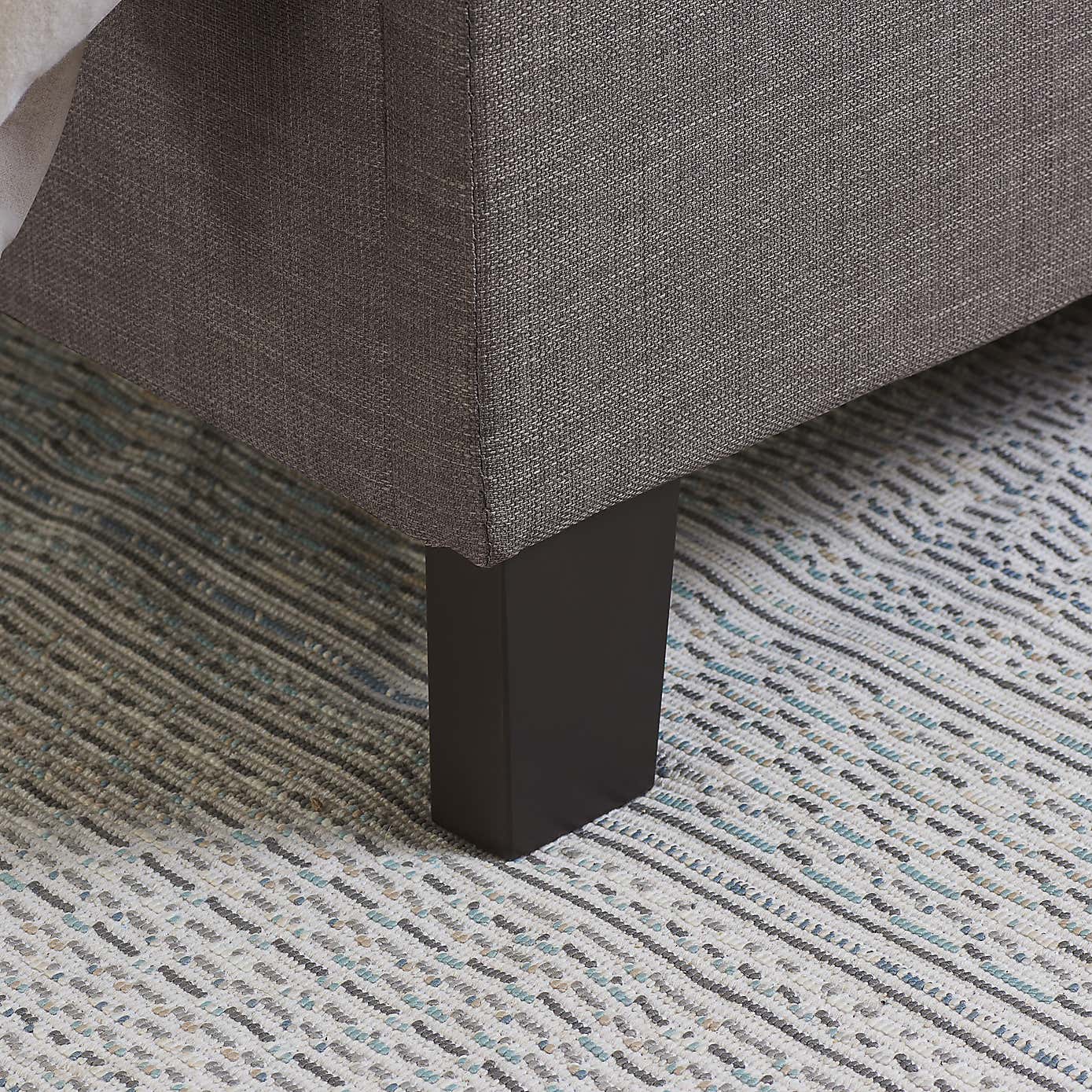 Berlin Upholstered Bed Frame