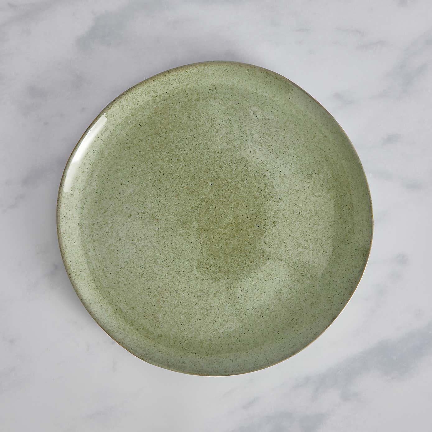 Amalfi Sage Side Plate