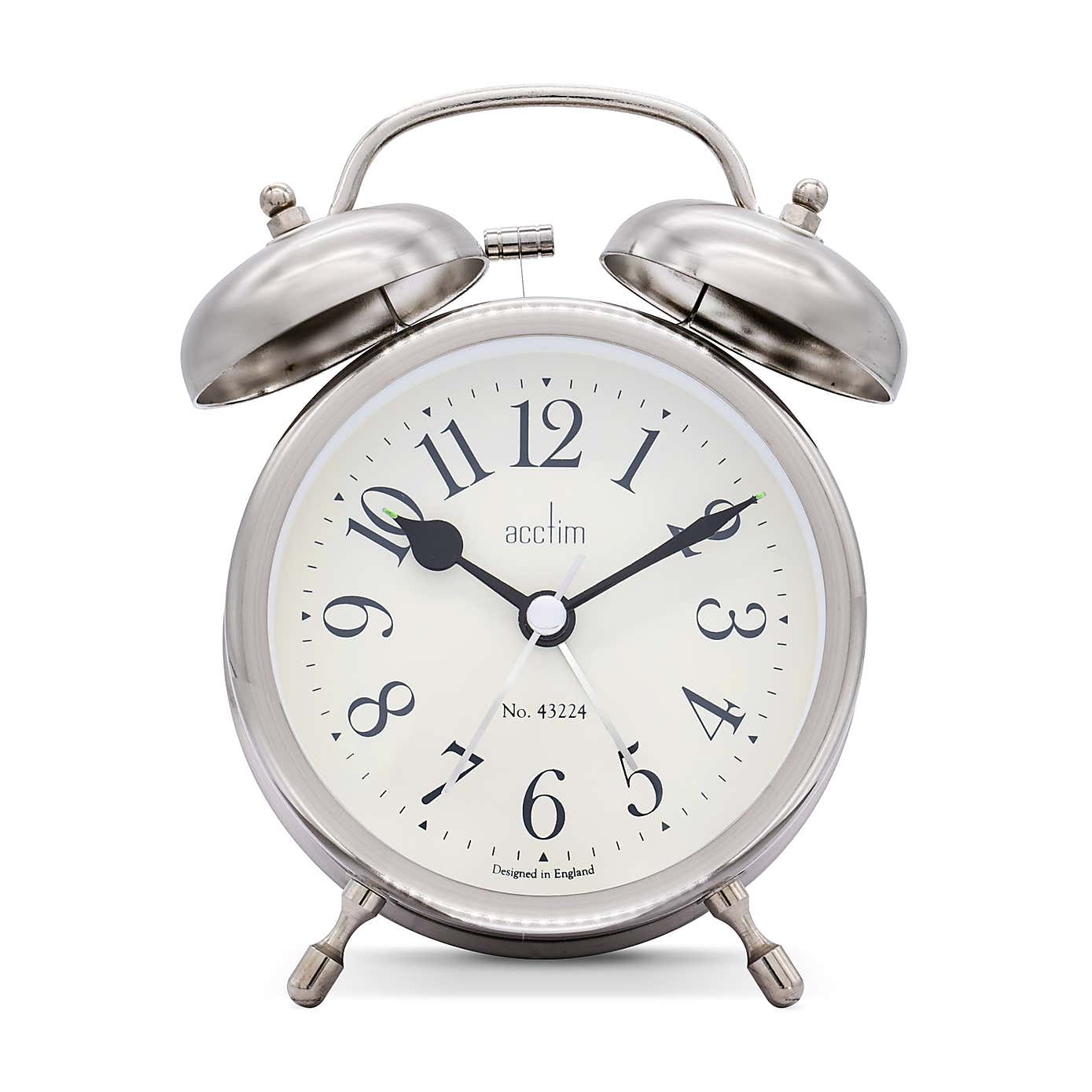 Acctim PembridgeAlarm Clock