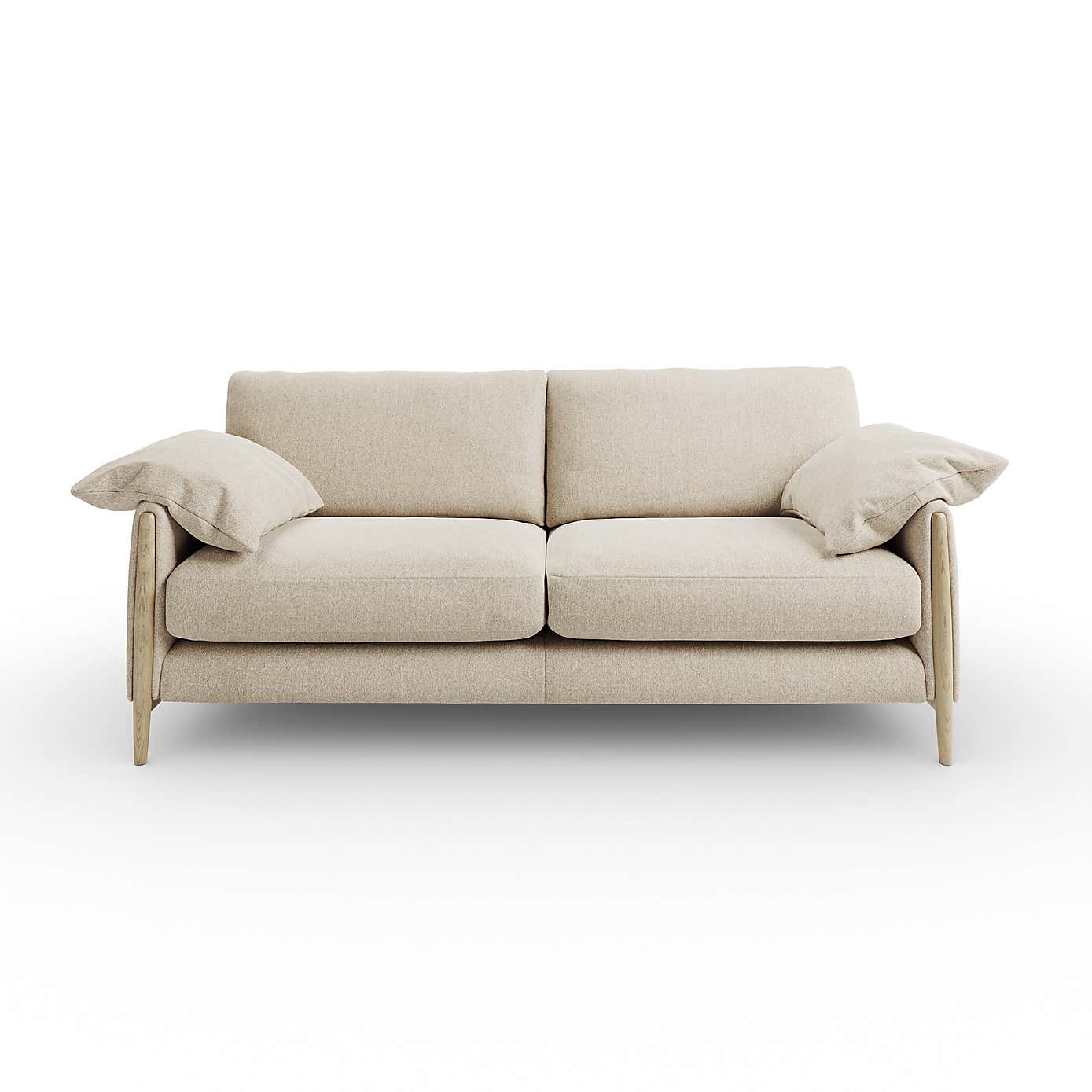 Hector Cosy Weave 4 Seater Sofa