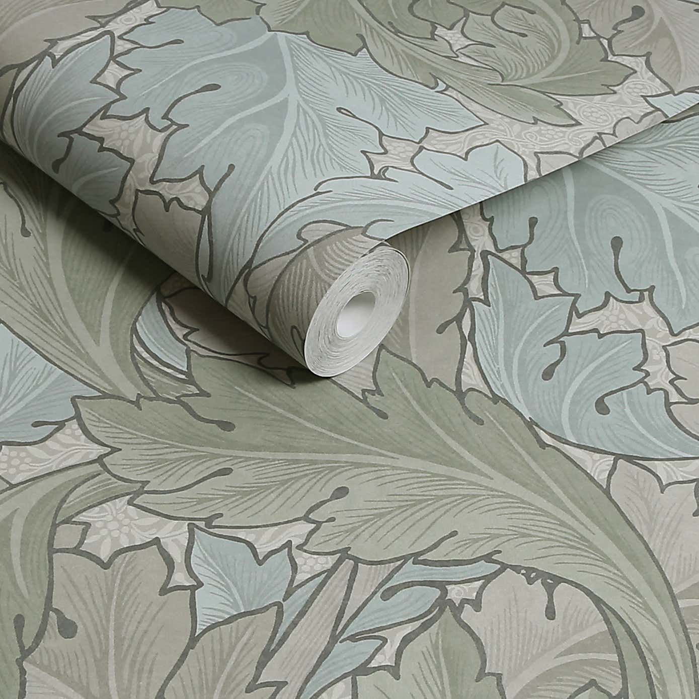 William Morris at Home Gallery Acanthus Wallpaper
