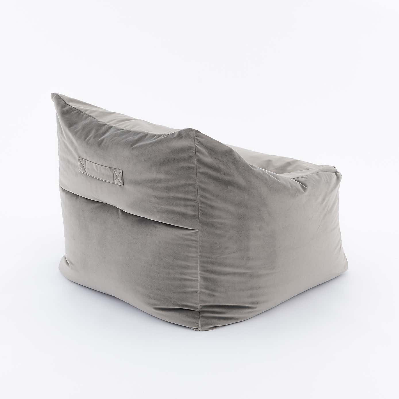 Eliza Square Beanbag Chair