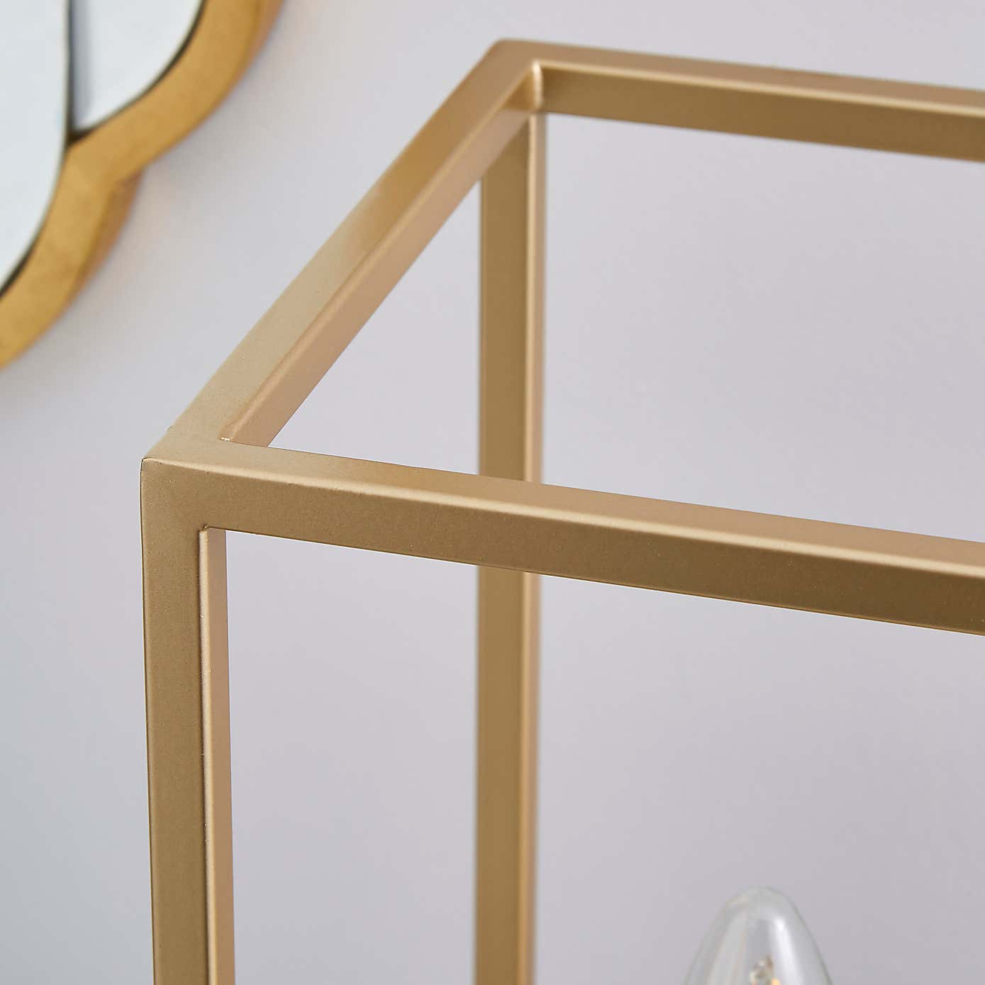 Madrid 3 Light Table Lamp