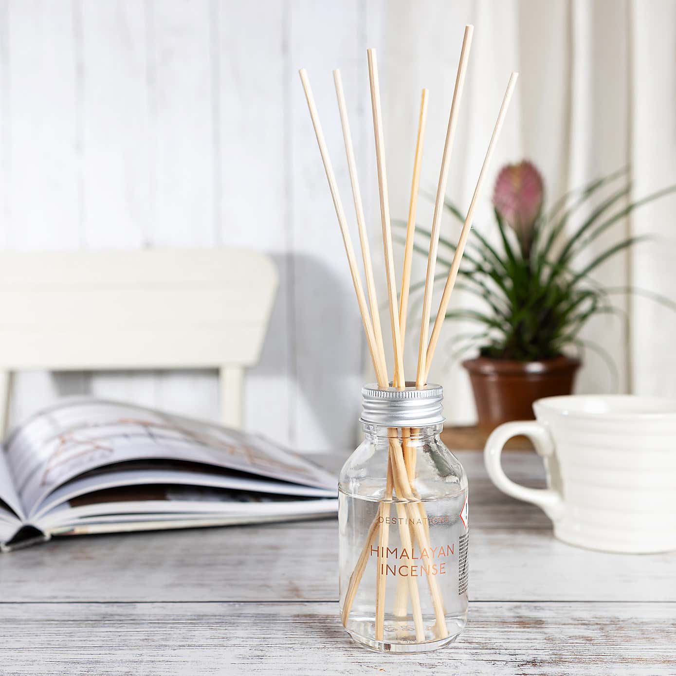 Himalayan Incense Reed Diffuser