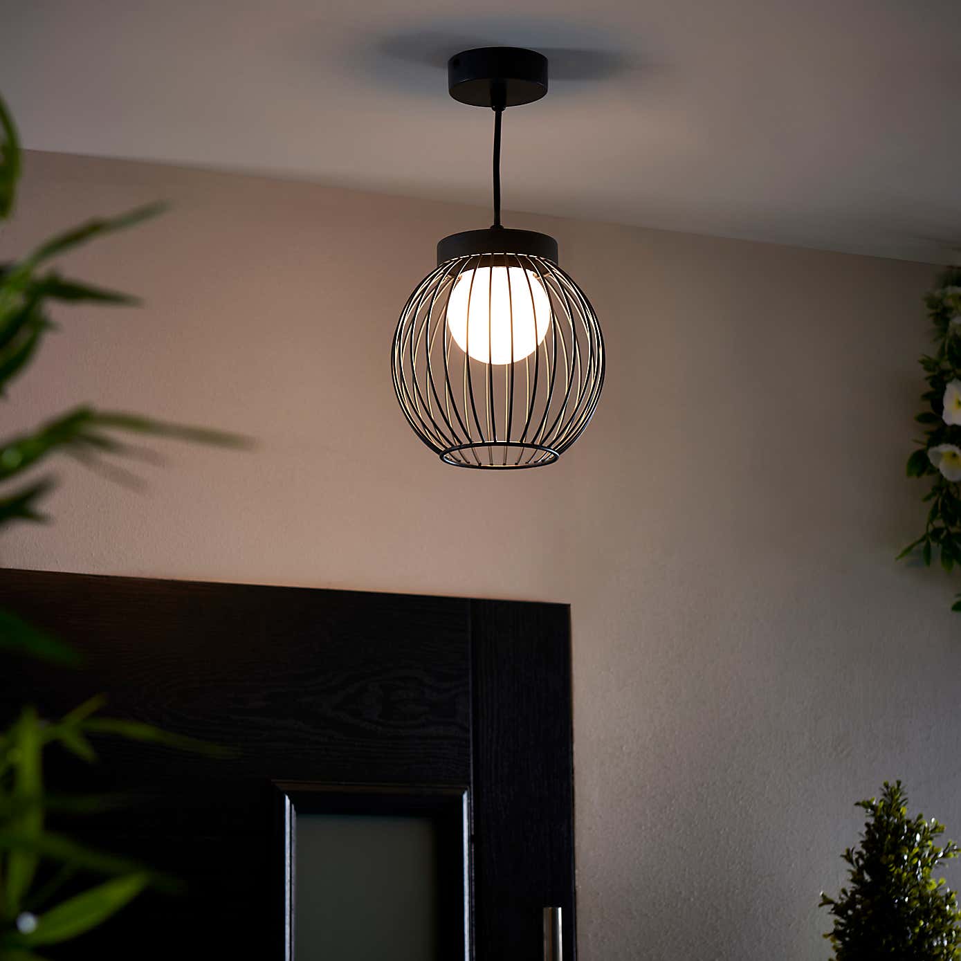 Lanesra Outdoor Ceiling Pendant