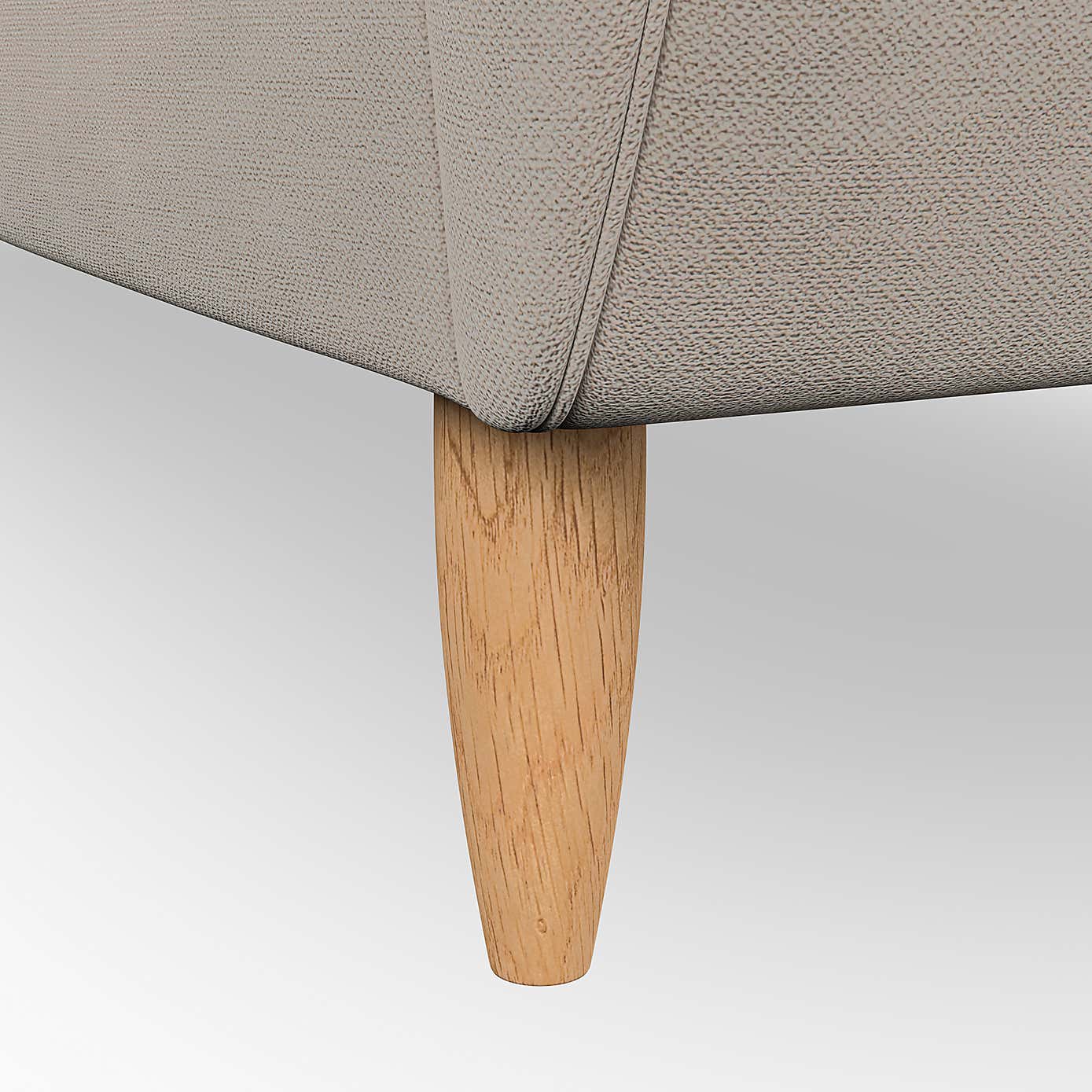 Anders 4 Seater Corner Chaise Sofa