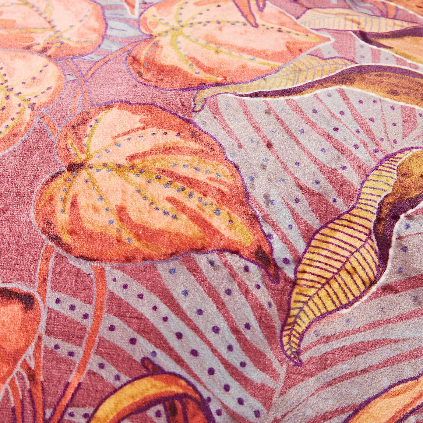 Leilani Square Cushion Cover