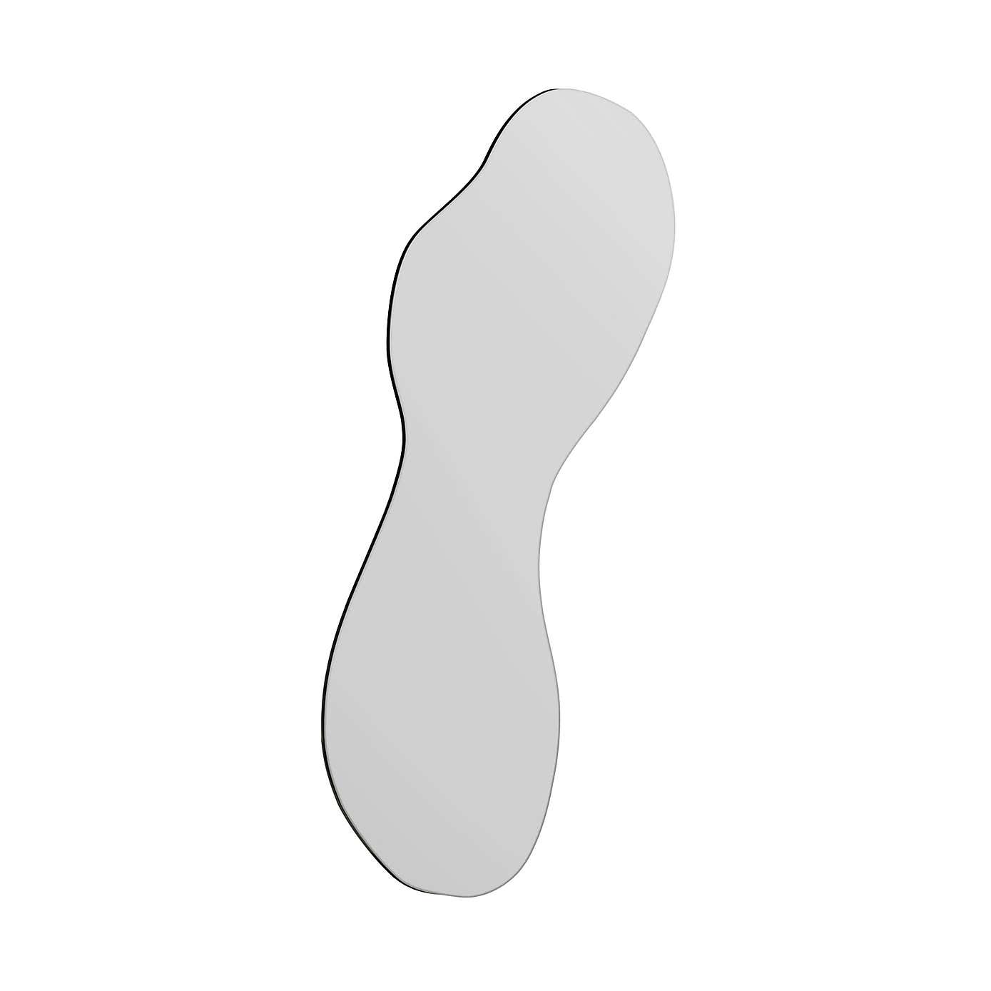 Lacuna Pond Full Length Wall Mirror