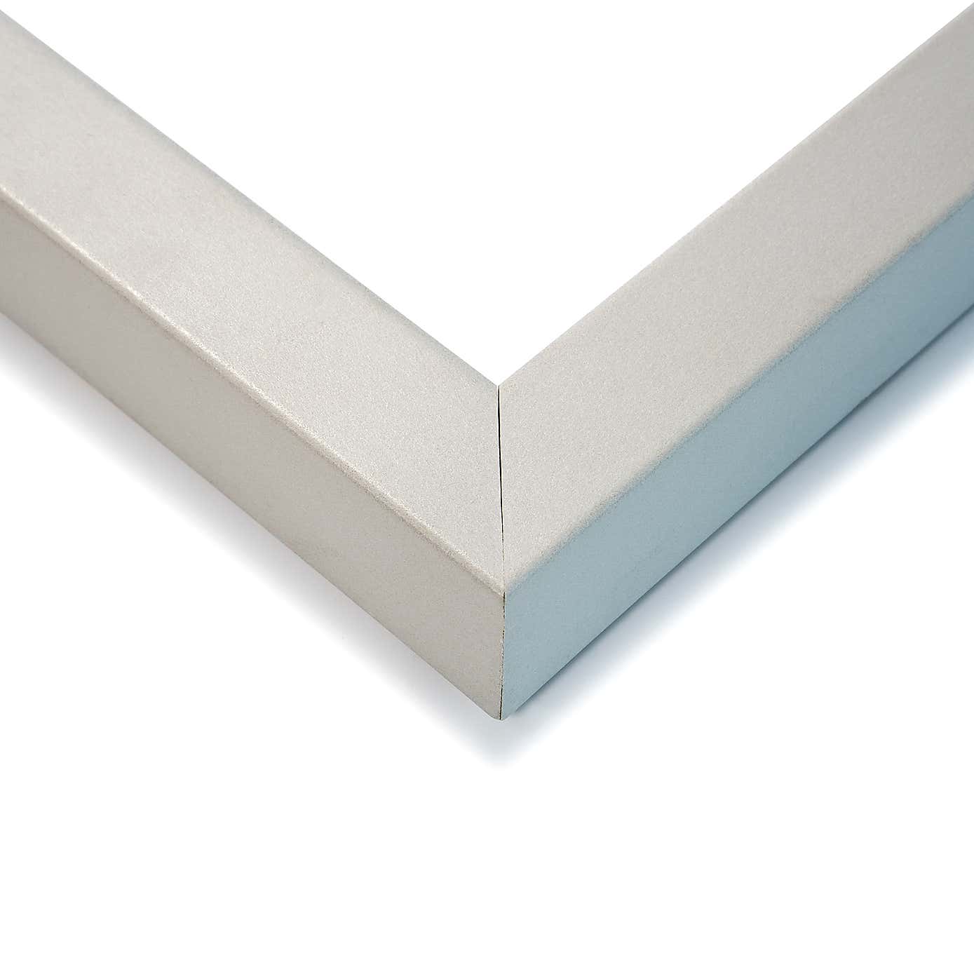 Beyond The Trees by Sara Otter Framed Print