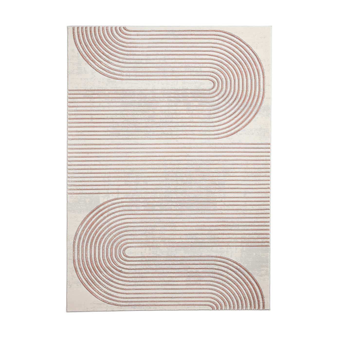 Apollo Swirl Washable Rug