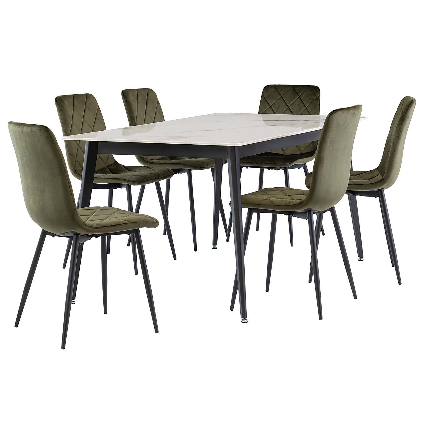 Ivy 1.6m Dining Table