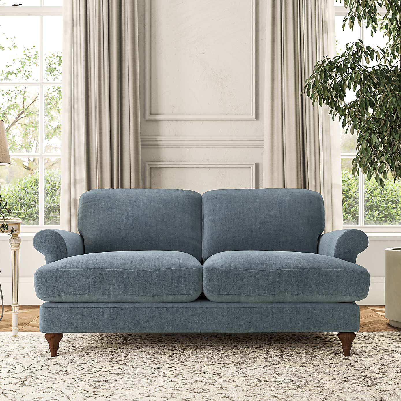 Evie Large 2 Seater Sofa
