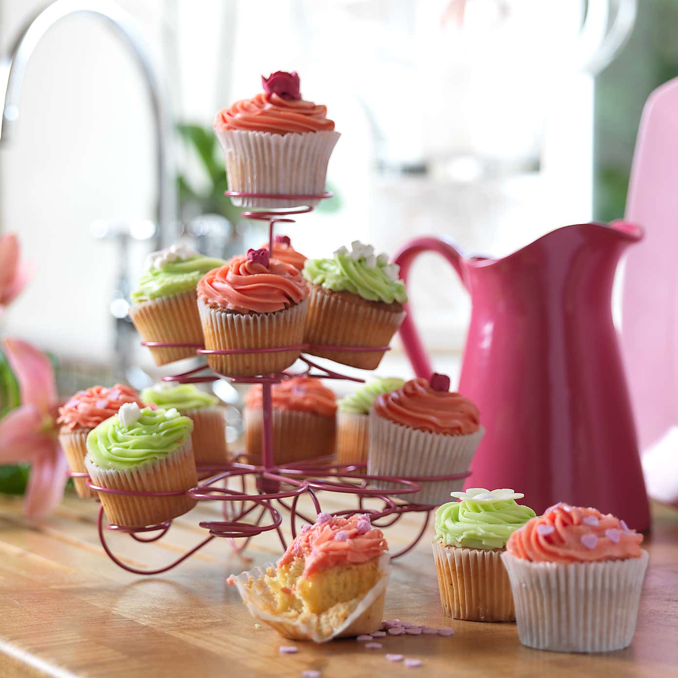 Rust-Oleum Berry Pink Gloss Painter's Touch Spray Paint 400ml