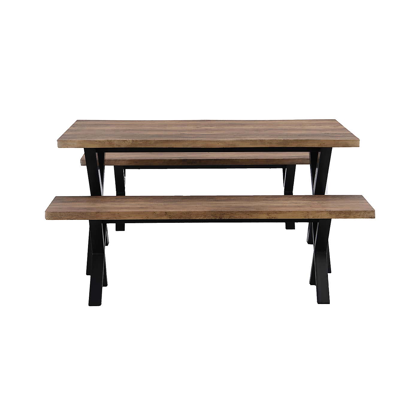 Ezra Dining Bench Set