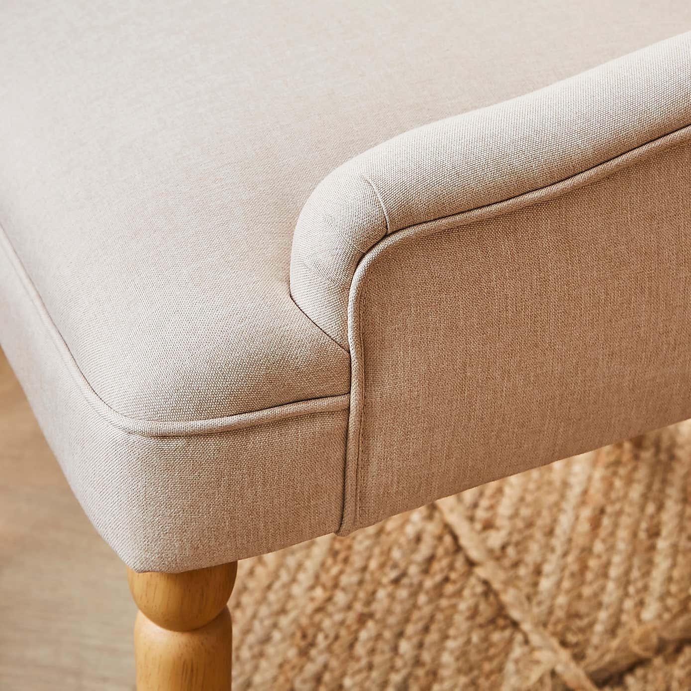 Beatrice Dining Chair, Fabric