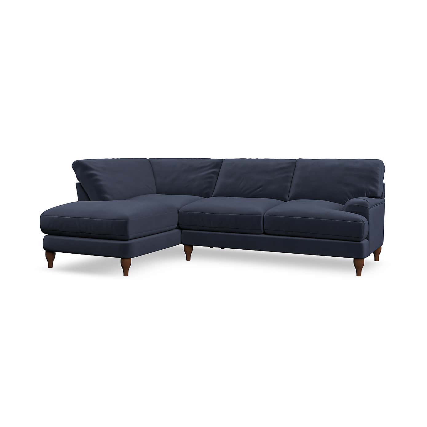 Darwin 4 Seater Corner Chaise Sofa