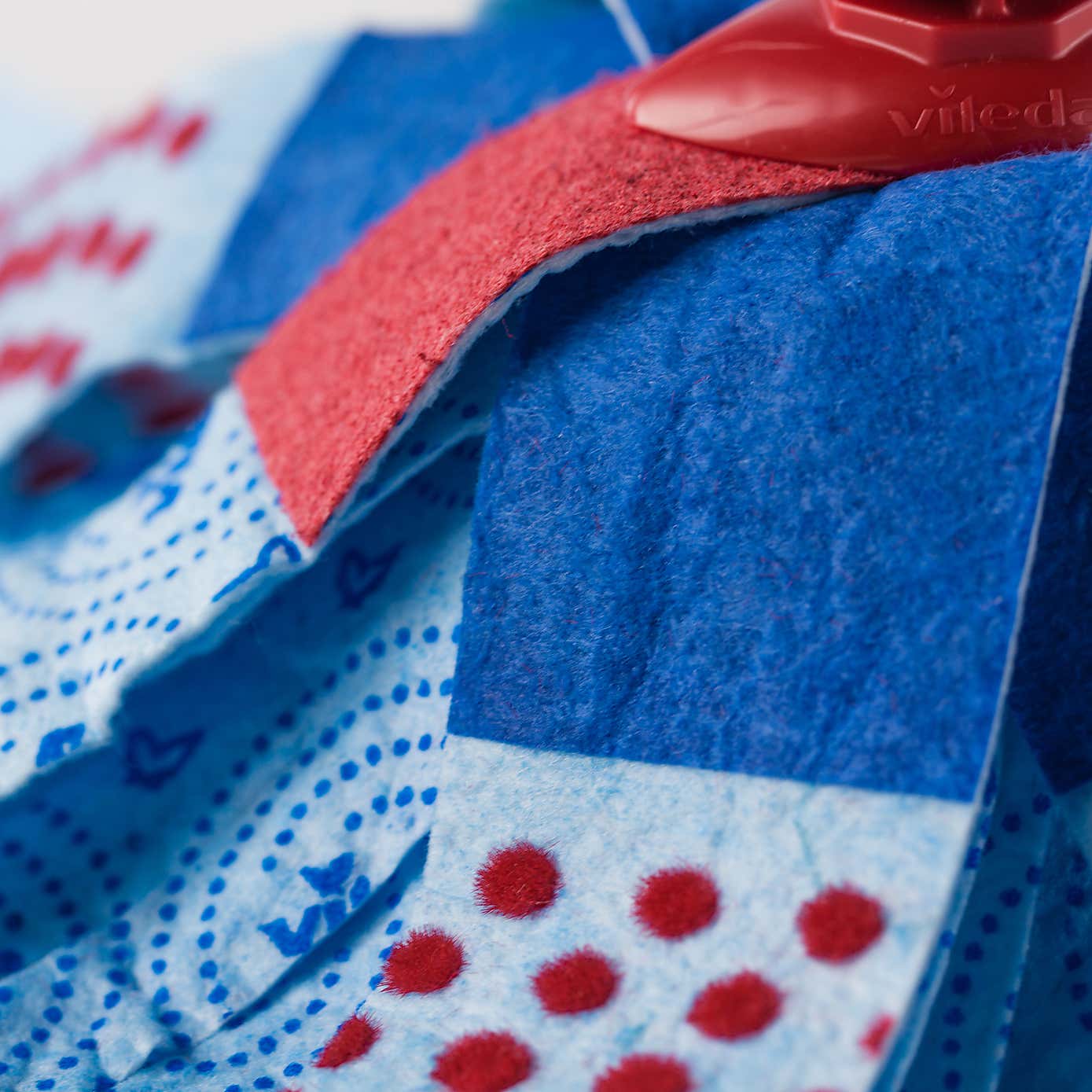 Vileda SuperMocio 3 Action XL Mop Refill