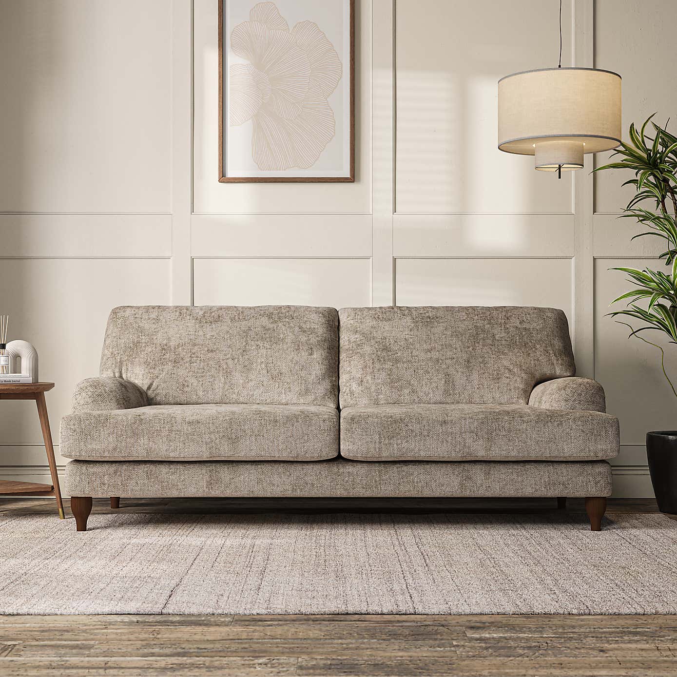 Darwin 4 Seater Sofa