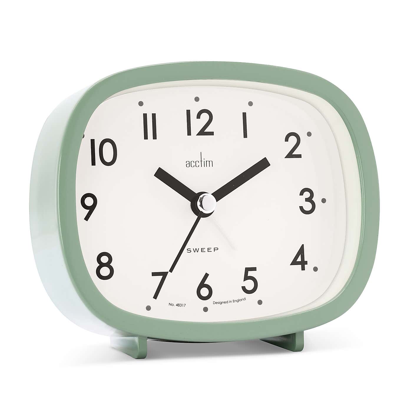 Acctim Hilda Alarm Clock
