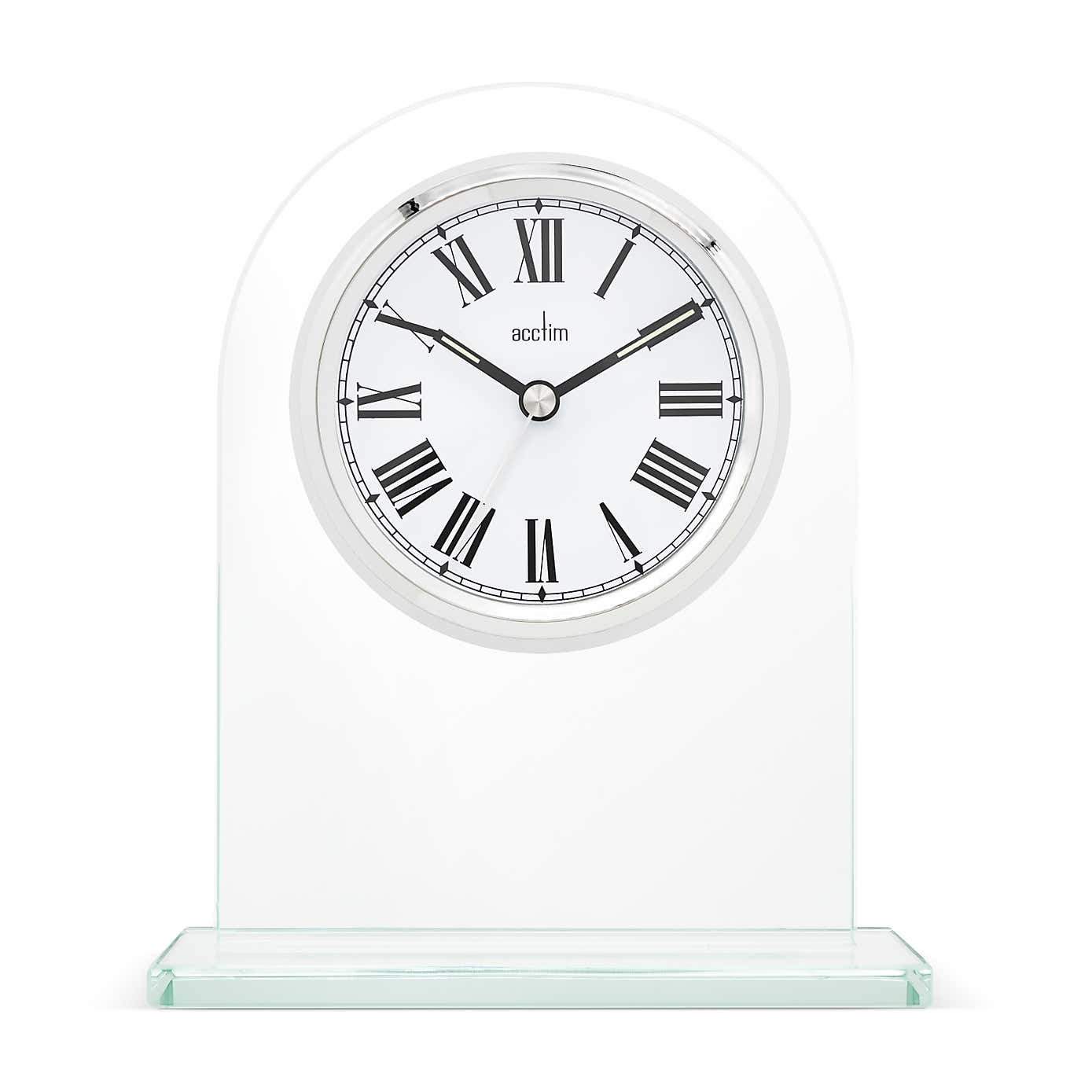 Acctim Adelaide Mantel Clock Quartz