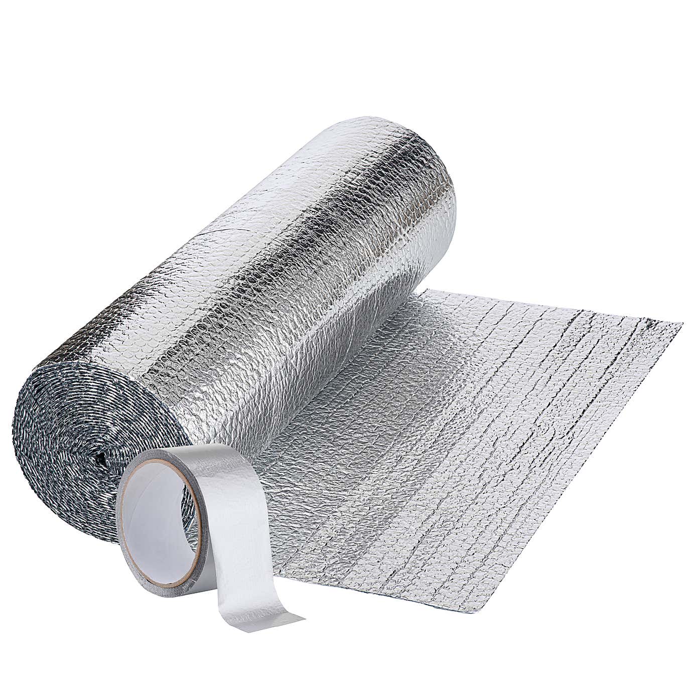 SuperFOIL Multipurpose Insulation and Foil Tape Set