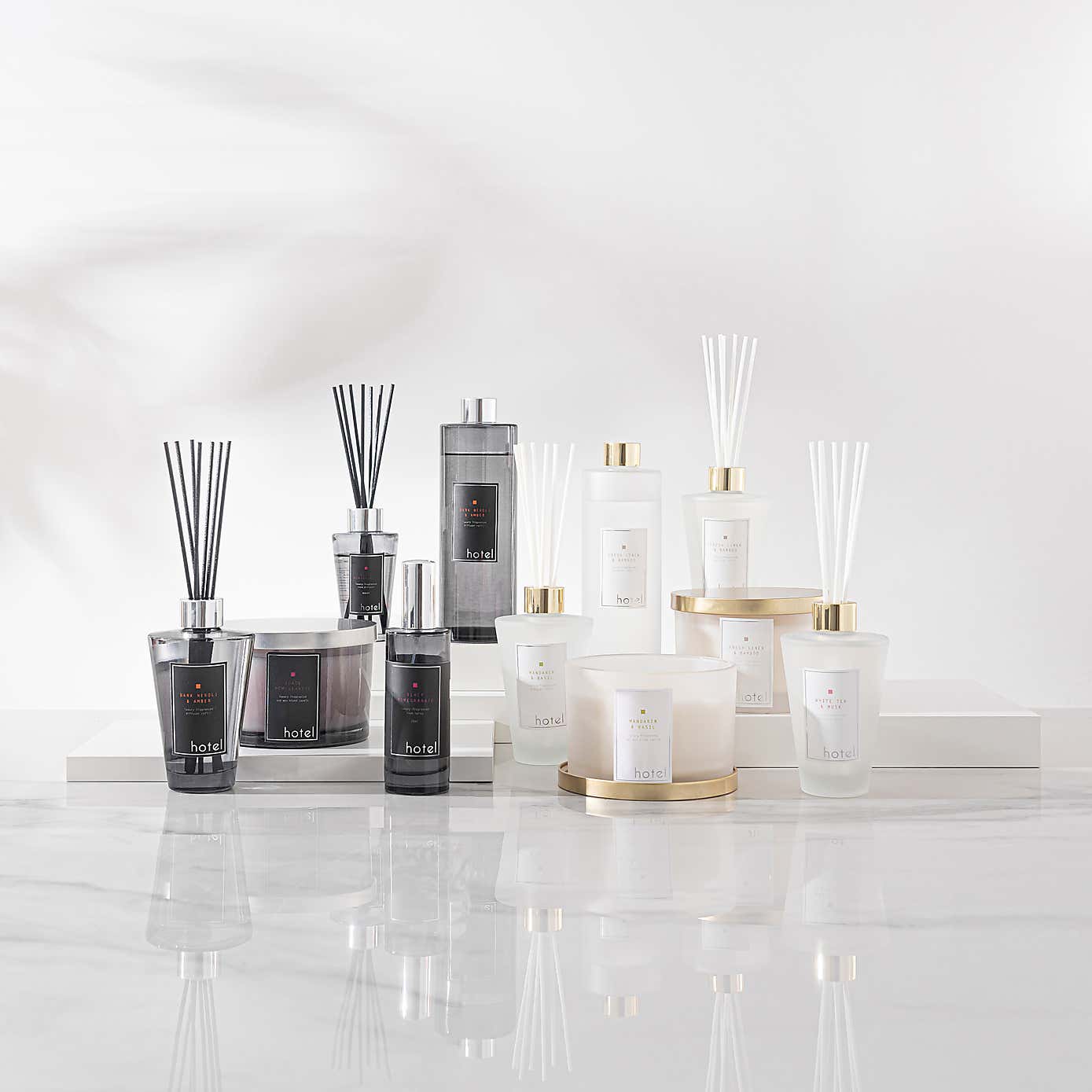 Hotel Pomegranate Soy Blend Multi Wick Candle