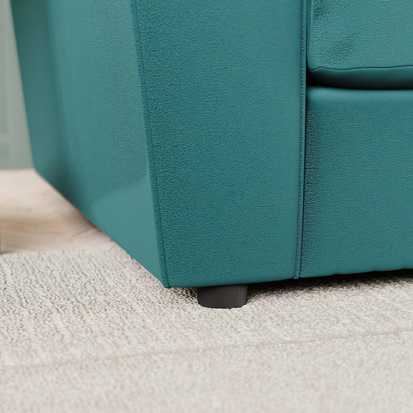 Opulent Velvet Swatch