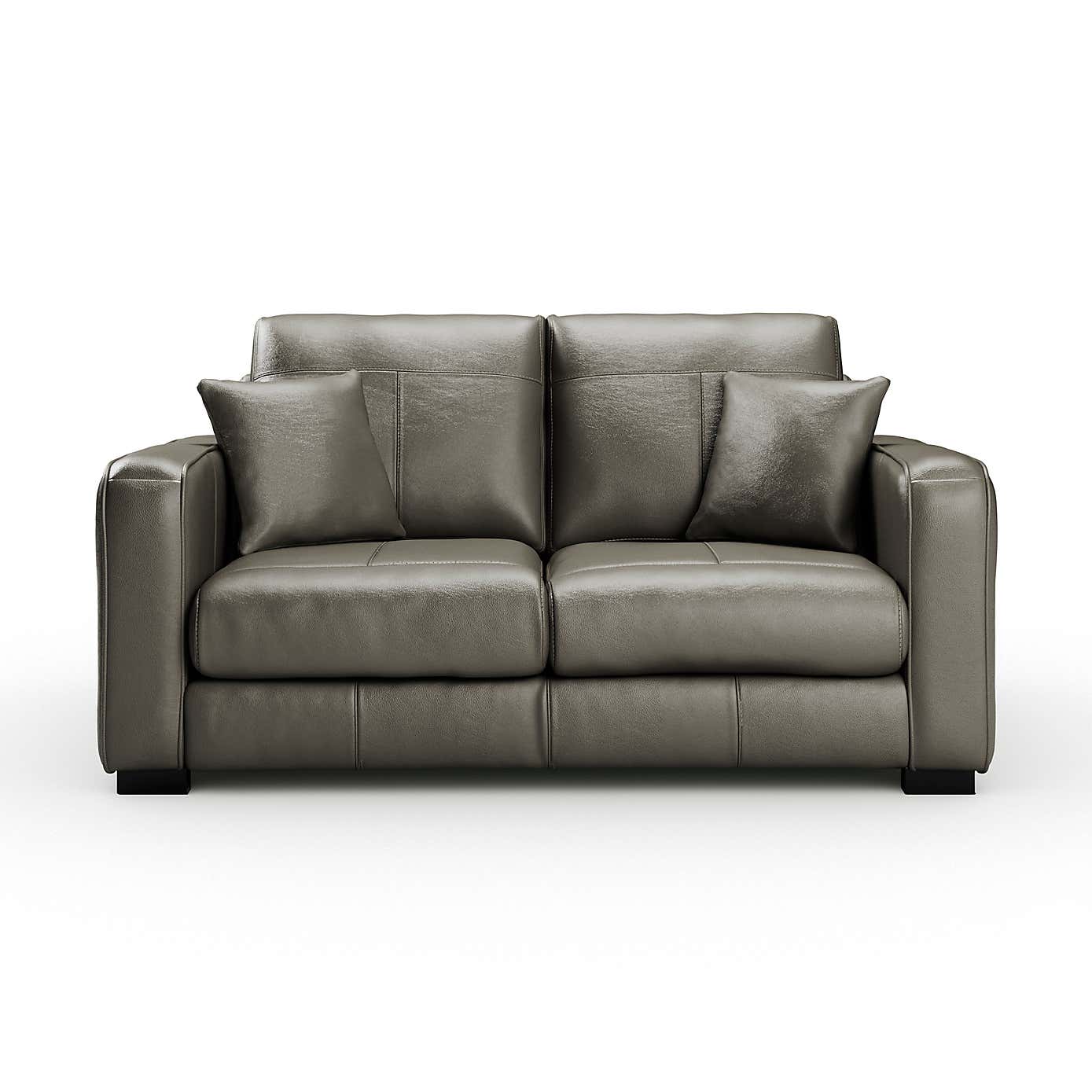 Carson Classic Leather 2 Seater Sofa