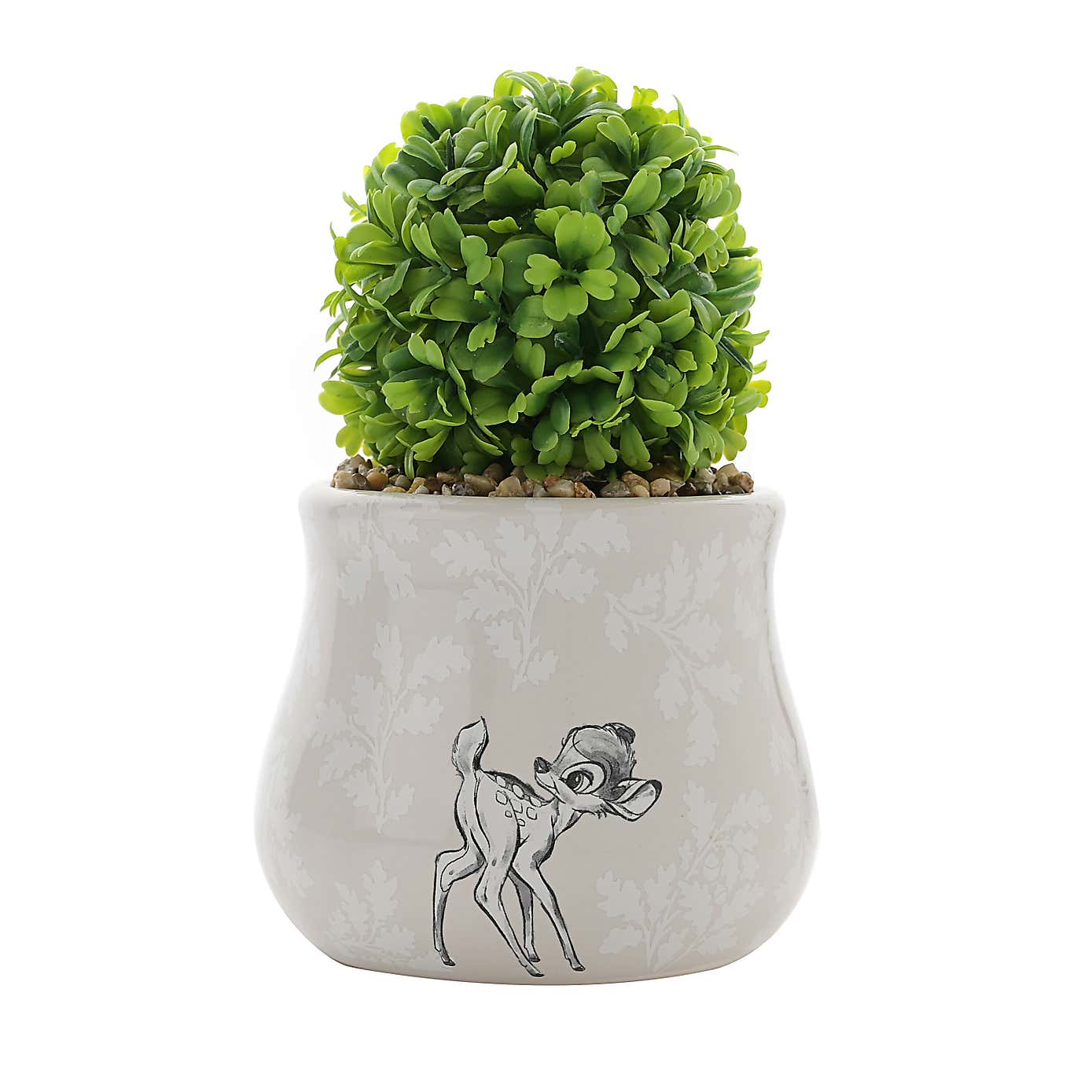 Artificial Plant in Disney Bambi Plant Pot