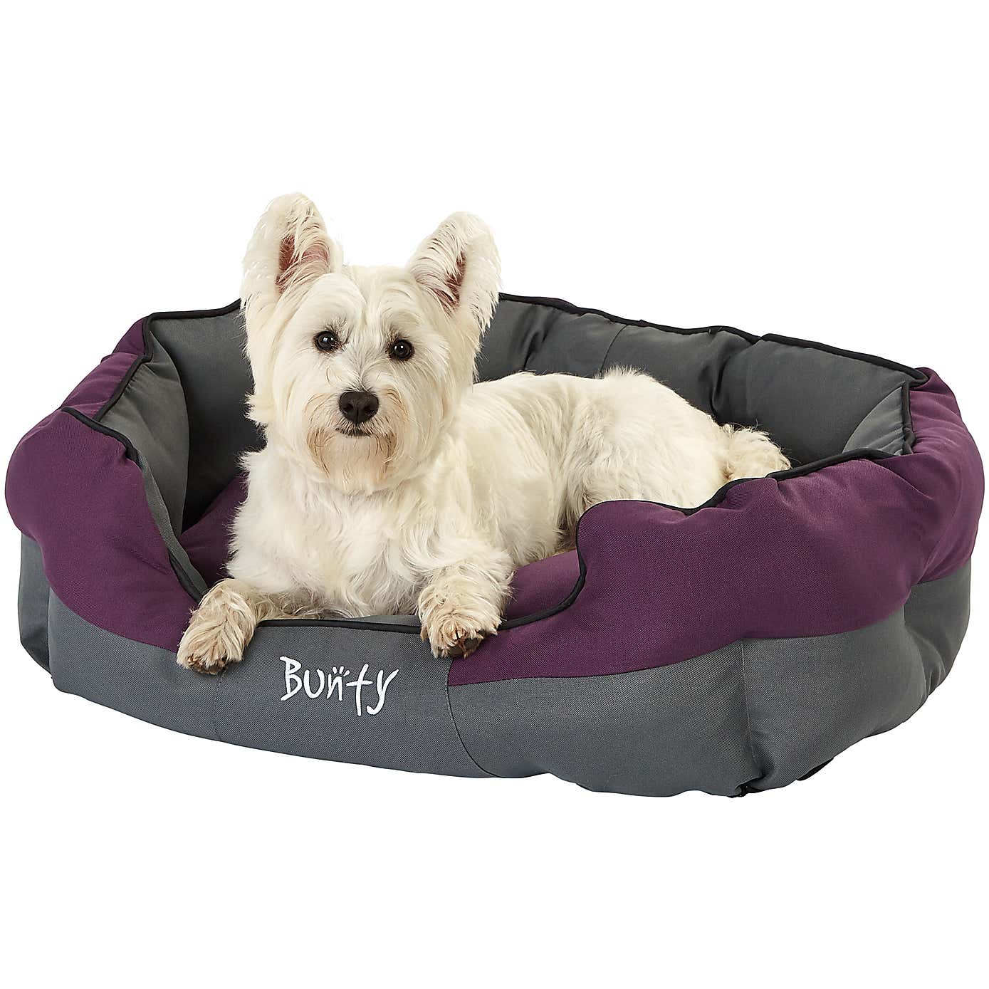 Bunty Pets Anchor Pet Bed
