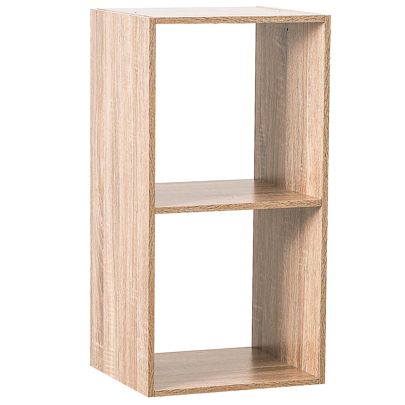 Mix and Modul Cube Organiser 2 Shelf Unit