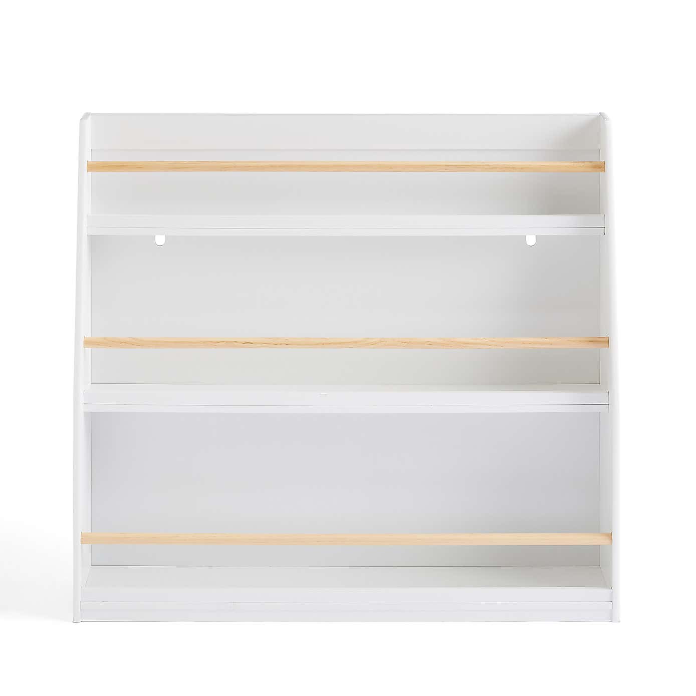 Kids Harley Wide Bookcase