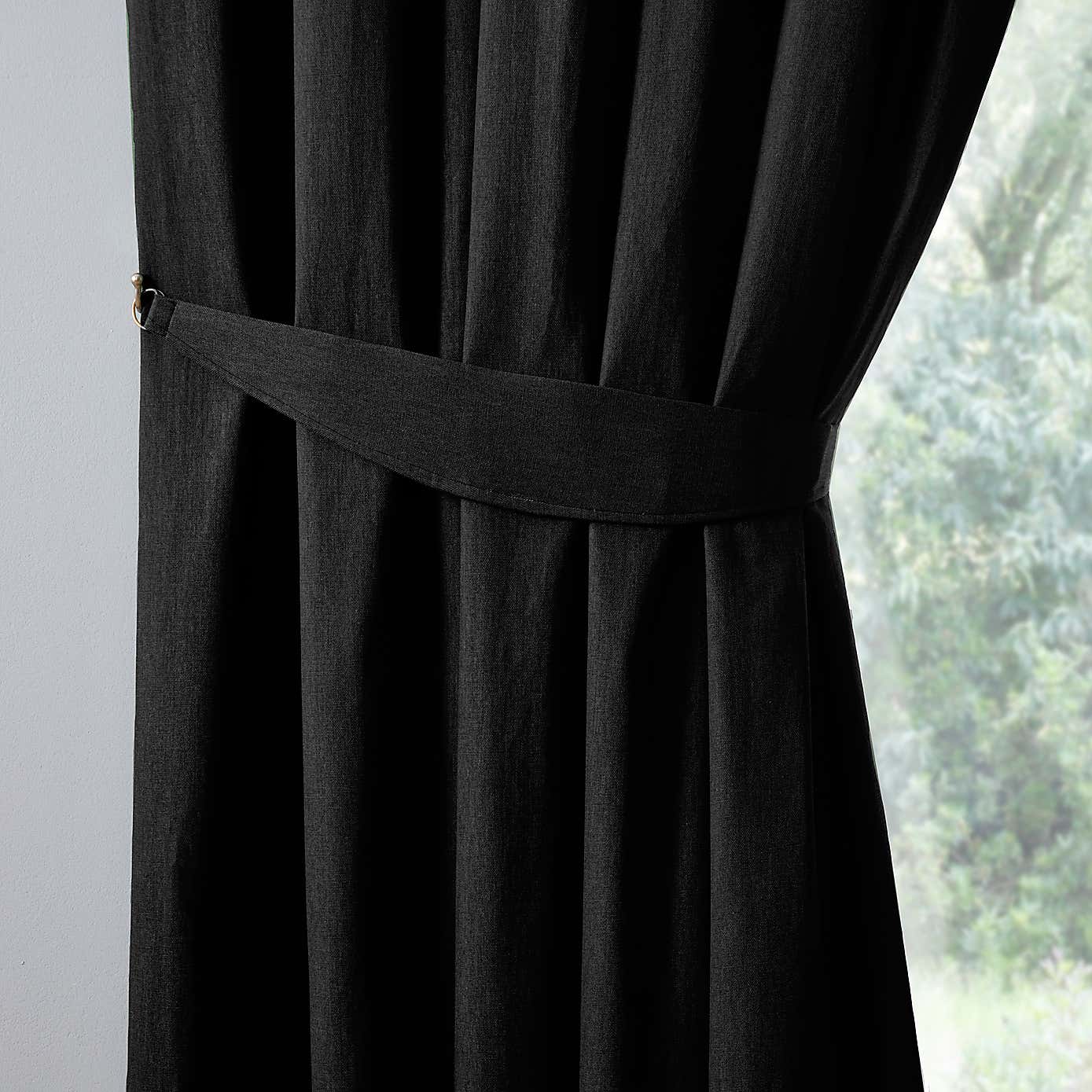 Dijon Pencil Pleat Curtains