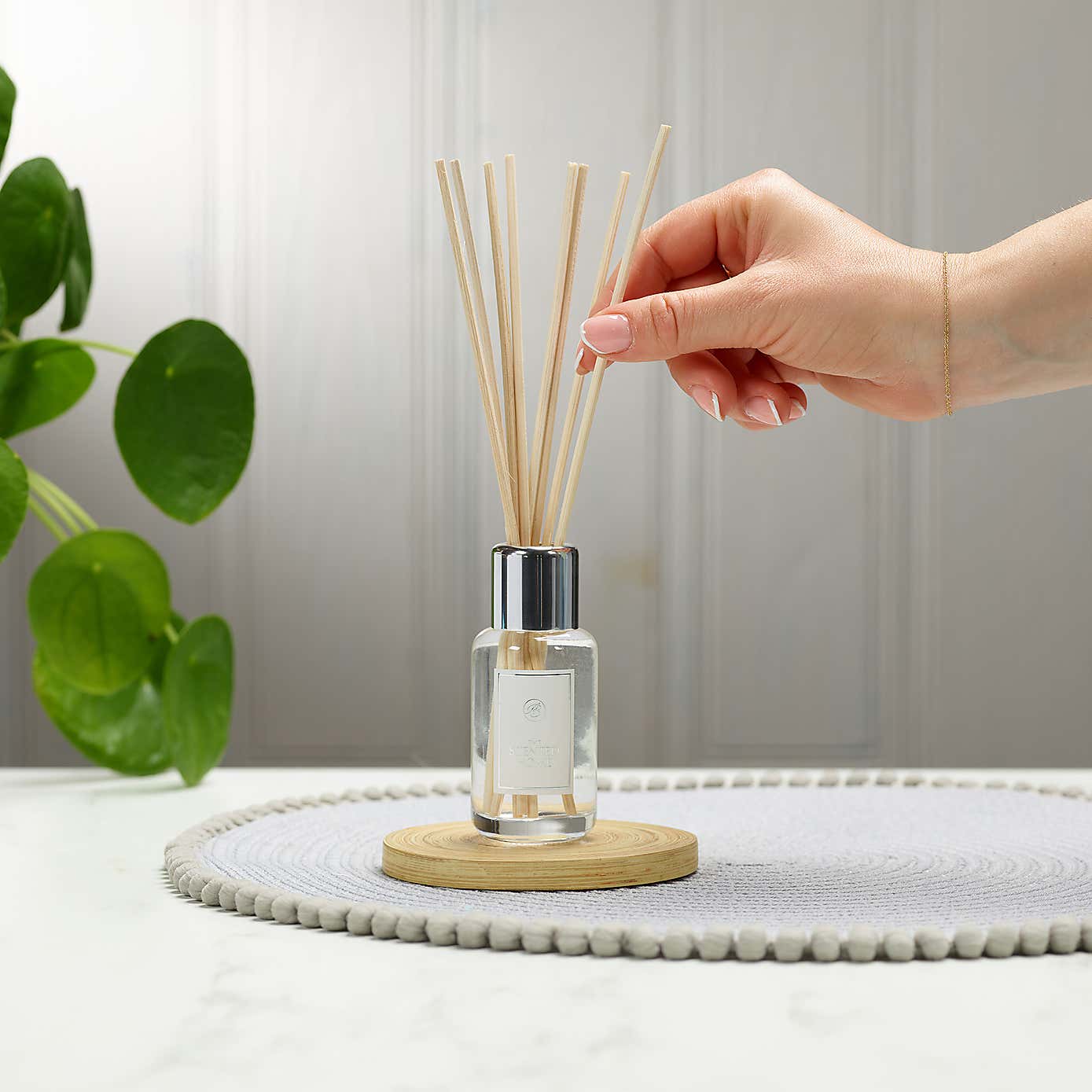 Peony Reed Diffuser
