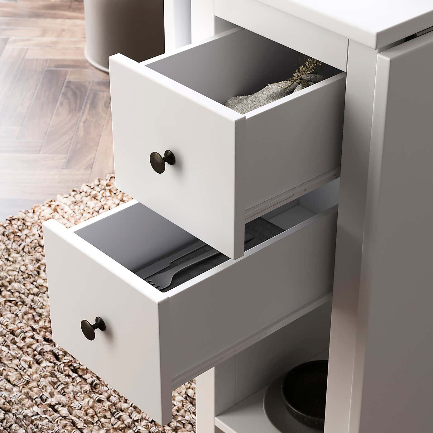 Lynton Extendable Dropleaf Dining Table