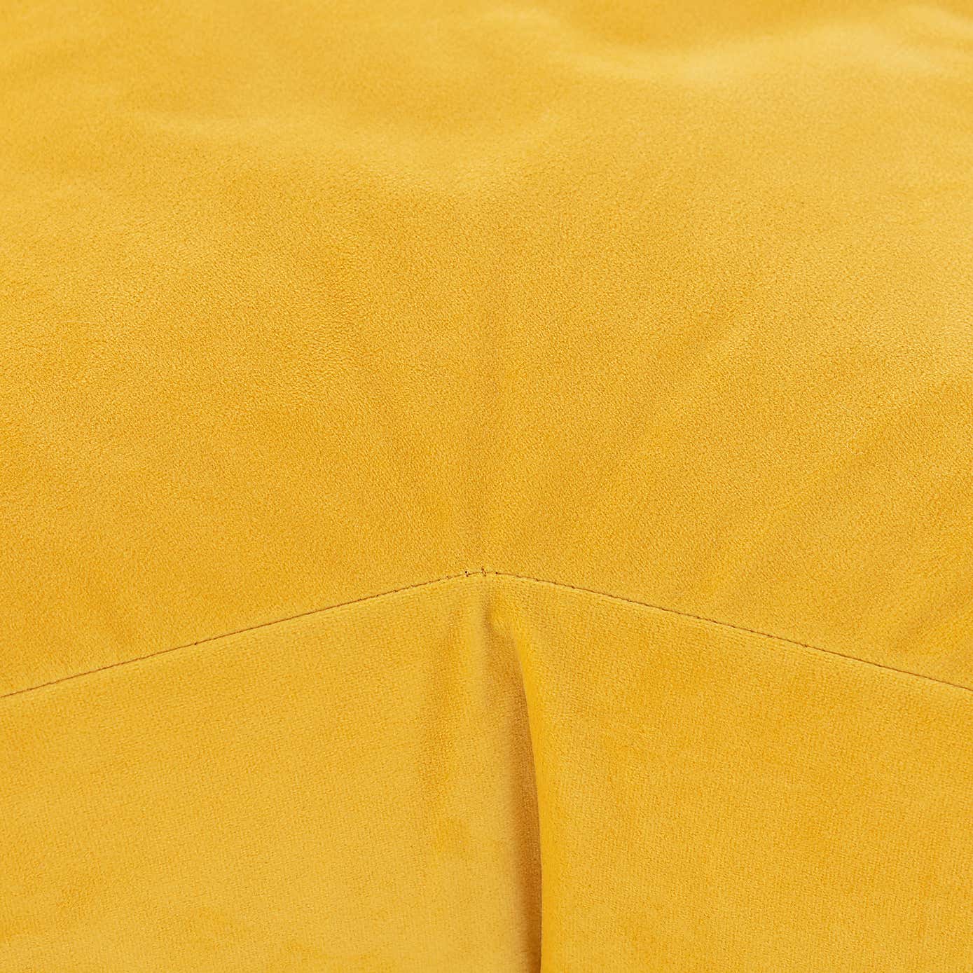 Kids Isla Star Pouffe Citrus