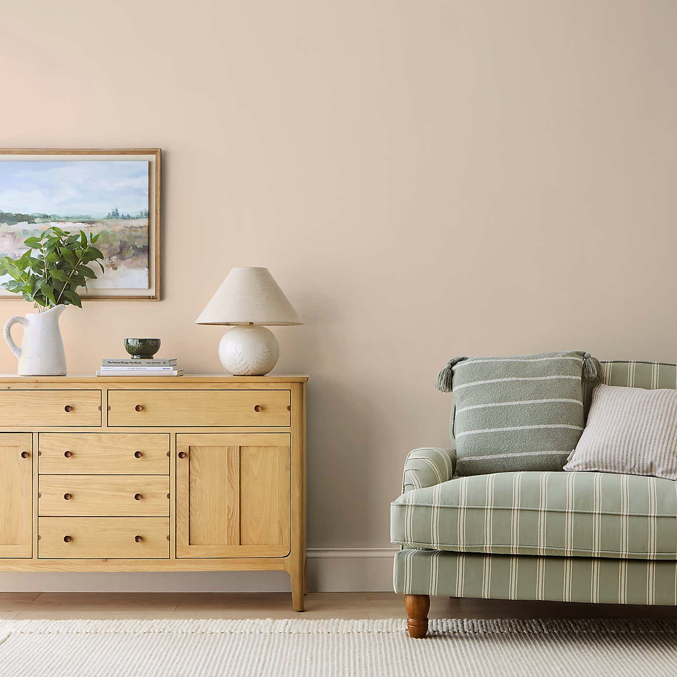 Churchgate Crisp Linen Matte Emulsion Paint