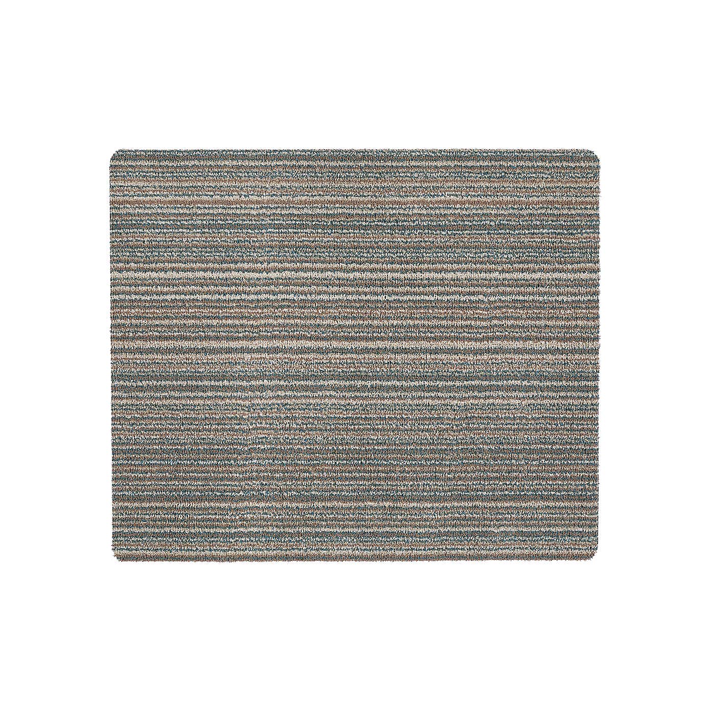 Marvel Striped Washable Cotton Utility Mat