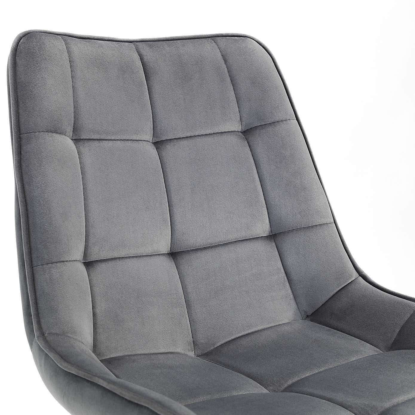 Hadid Set of 2 Dining Chairs