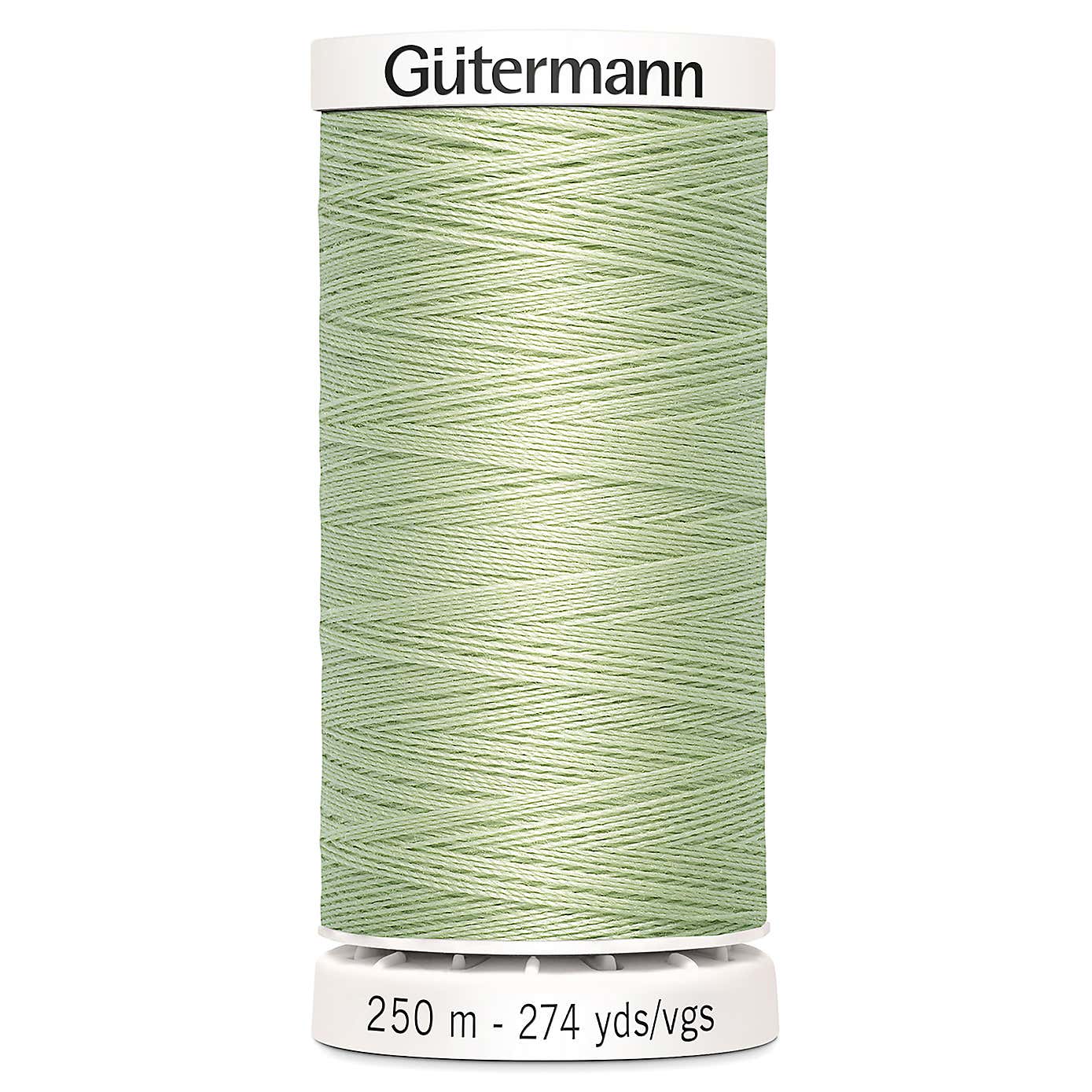 Gutermann Sew All Thread Pale Green (818)