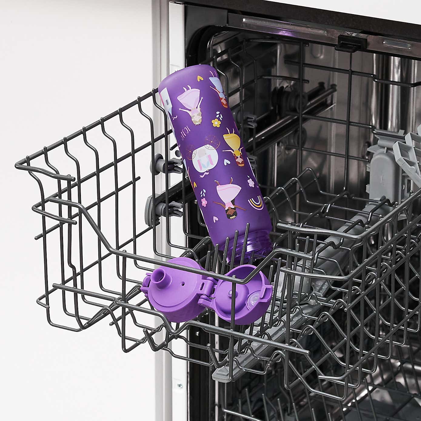 Ion8 Princess Water Bottle and Lunch Bag Bundle