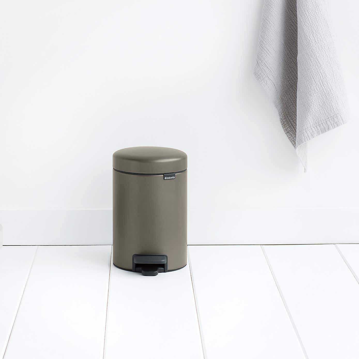 Brabantia NewIcon 3L Pedal Bin