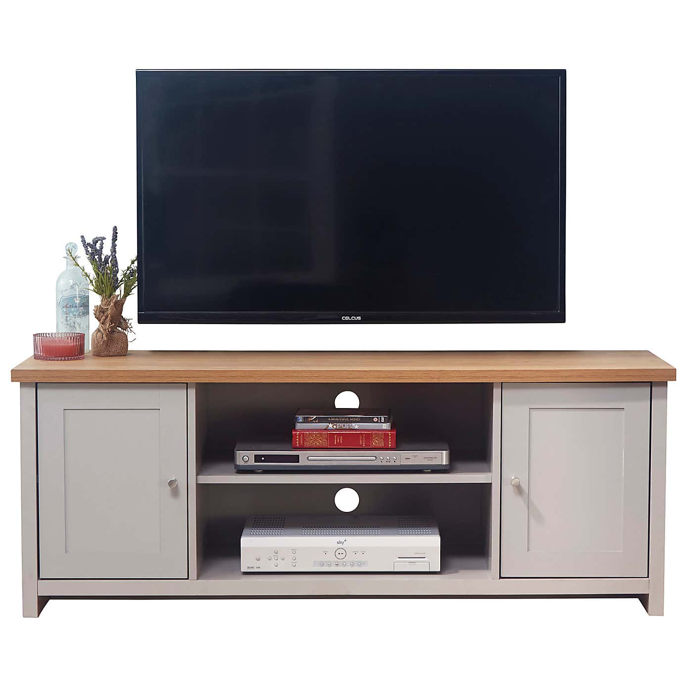Lancaster TV Cabinet Large