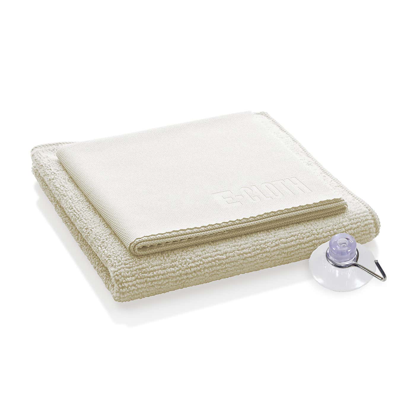E-Cloth Pack of 2 Shower Cloths