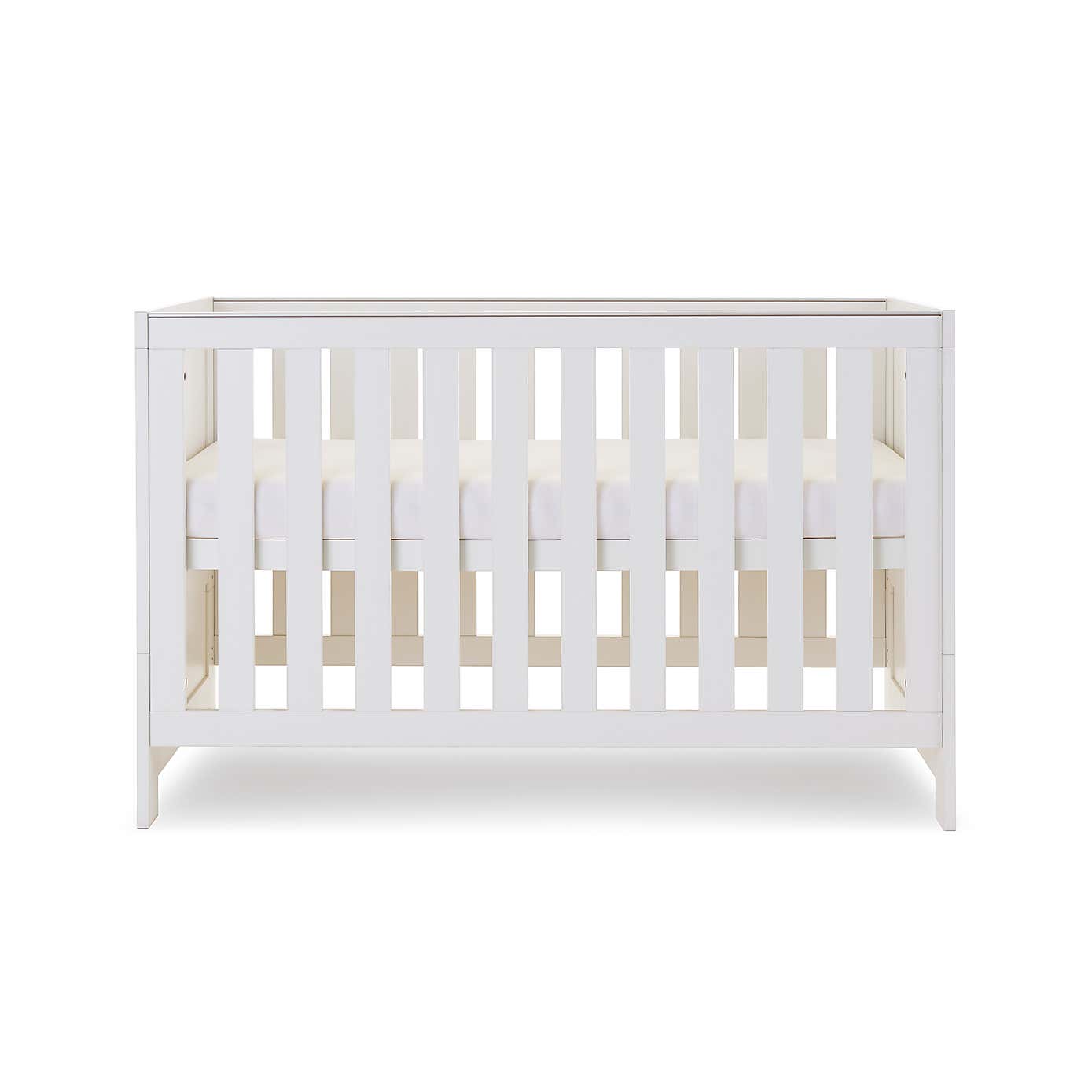 OBaby Nika Cot Bed