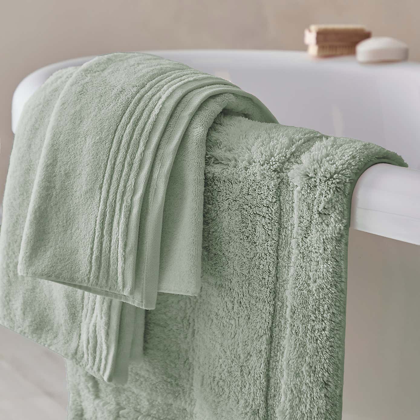 Dorma Sumptuously Soft Bath Mat