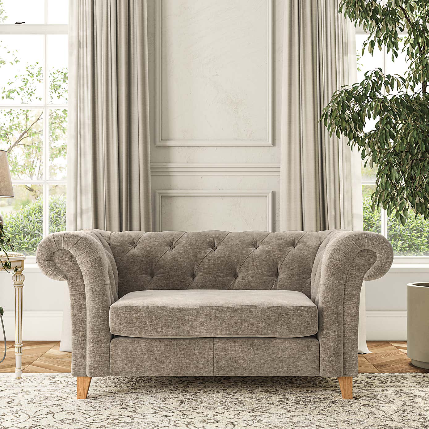 Pimlico Snuggle Chair