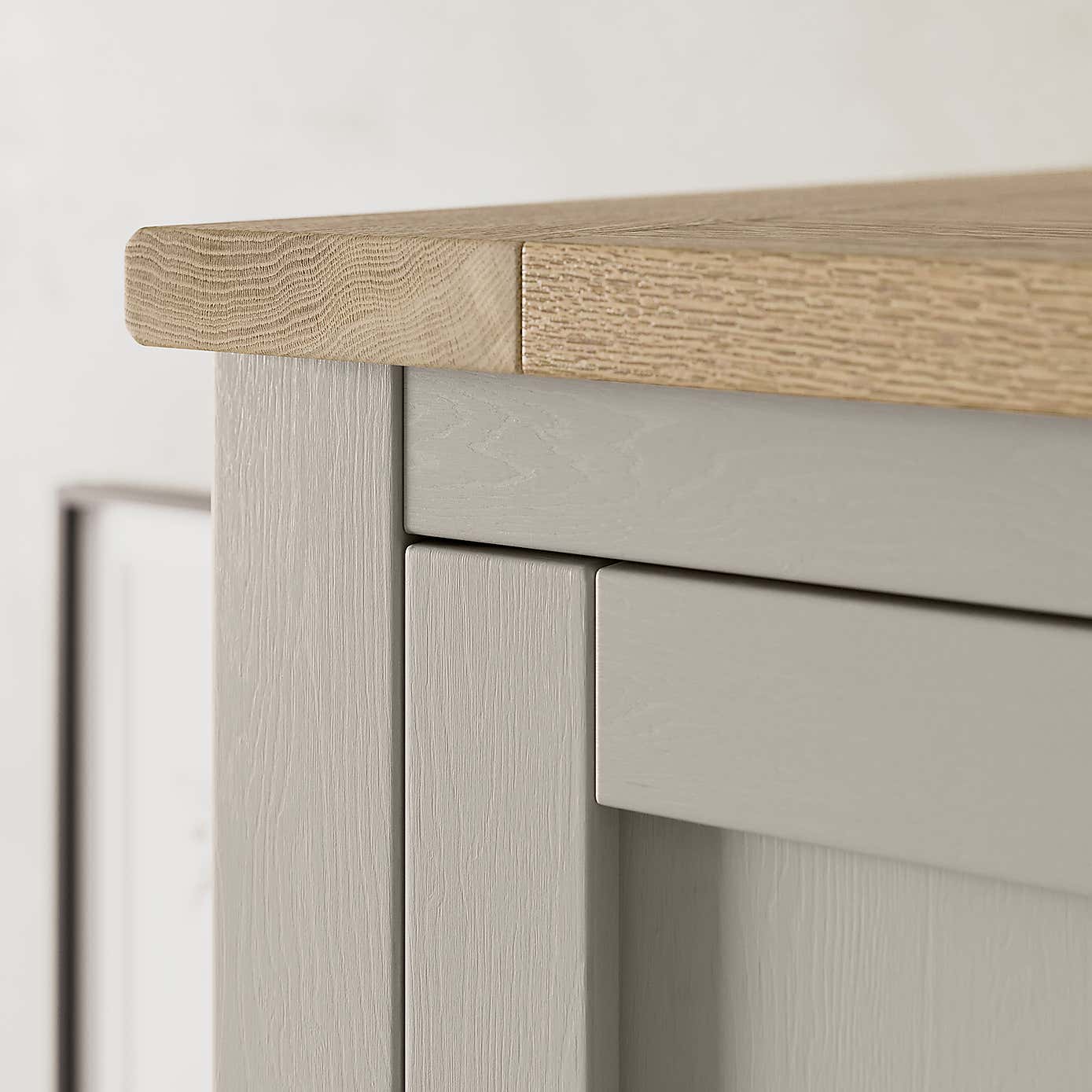 Olney Double Wardrobe