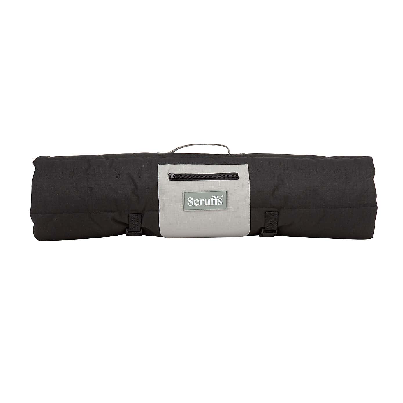Scruffs Expedition Roll Up Travel Pet Bed